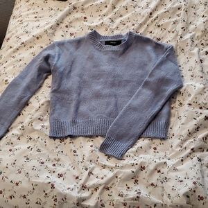 Cropped Sweater